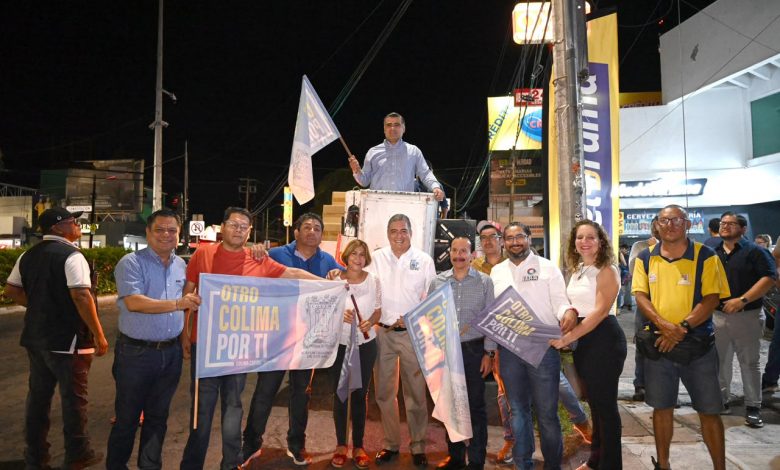 Servicios públicos en el municipio de Colima